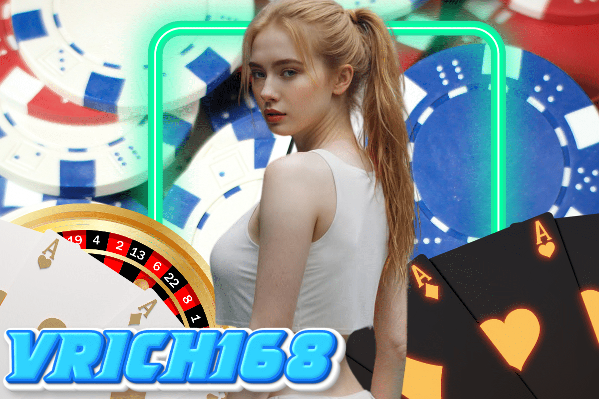 vrich168 เครดิตฟรี