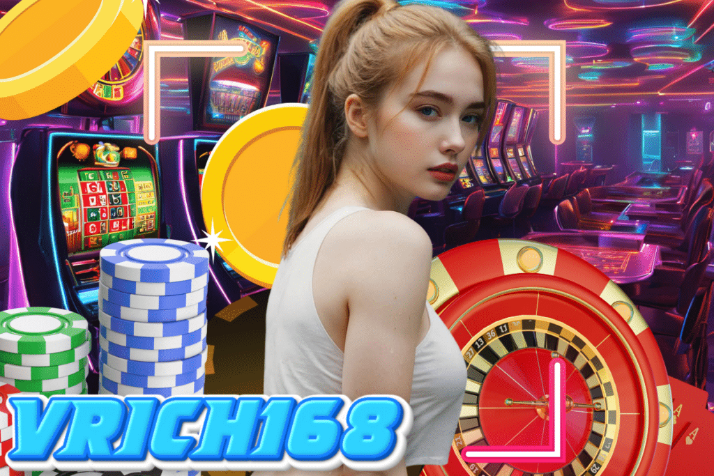 vrich168 com