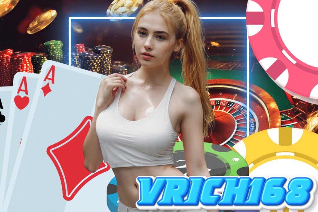 vrich168 slot